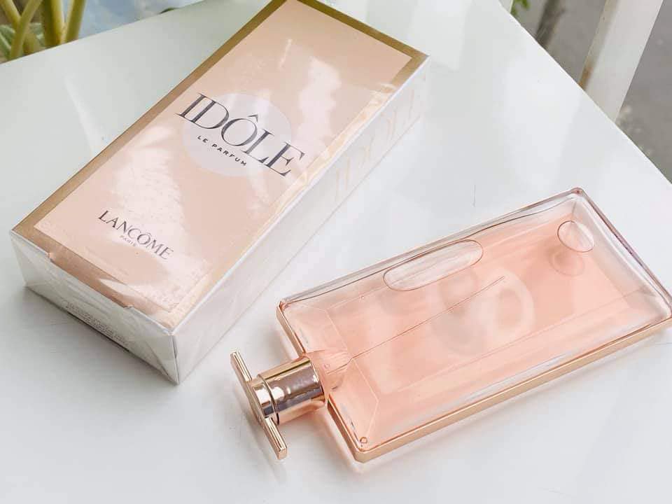Fullbox 50ml - Nước hoa nữ Lancome Idôle EDP