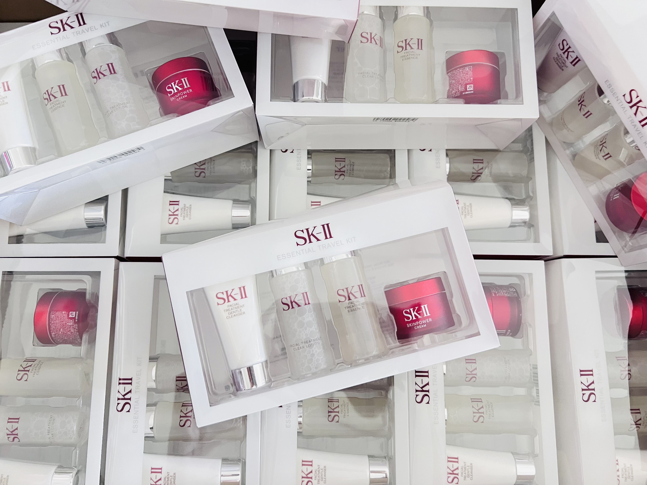 SET SKII MINI 4 MÓN của Nhật