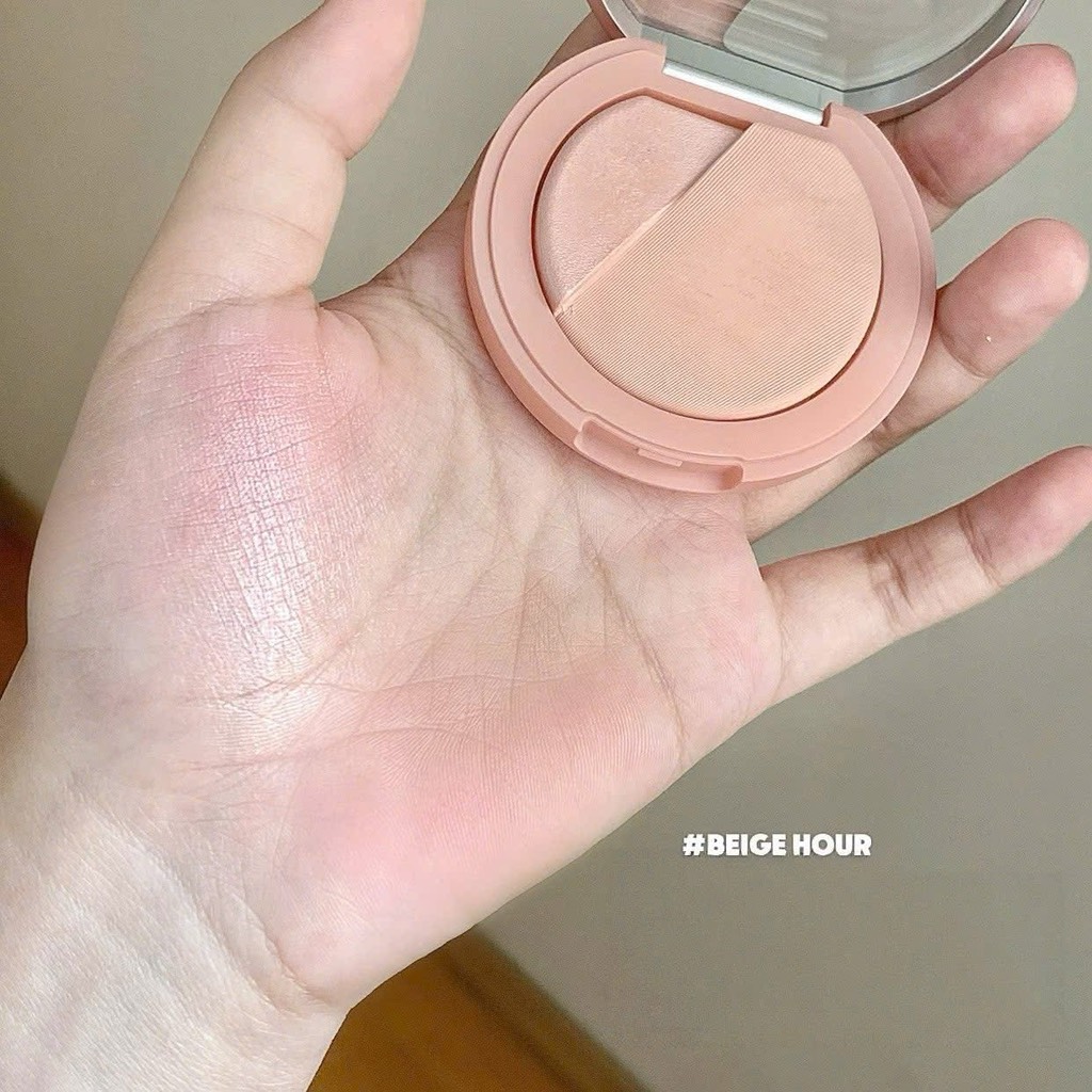 Phấn má kèm bắt sáng 3CE Blushlighter
