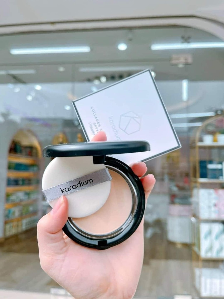 Phấn Phủ Karadium Kiềm Dầu MP