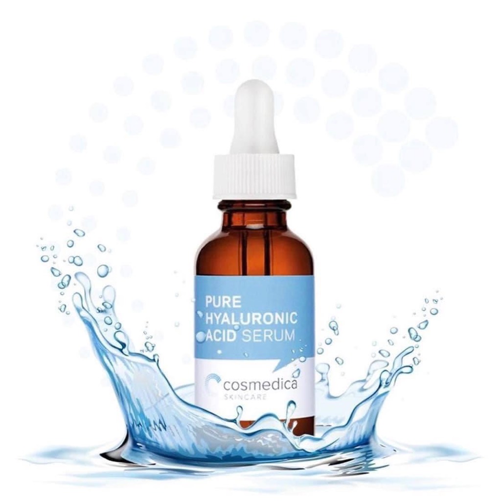 Serum PURE HYALURONIC  Cấp Nước MP