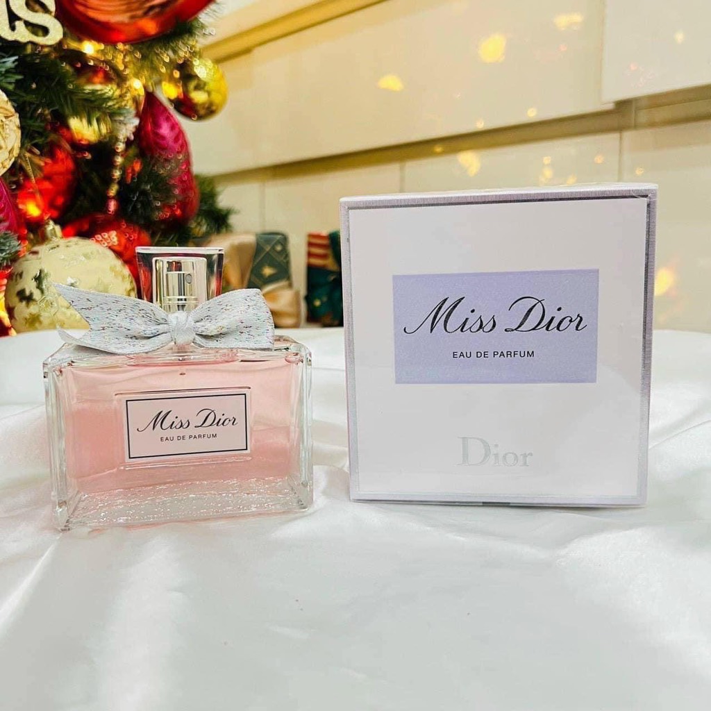 Nước hoa nữ  chính hãng Miss Dior EDP - Chiết 5ml