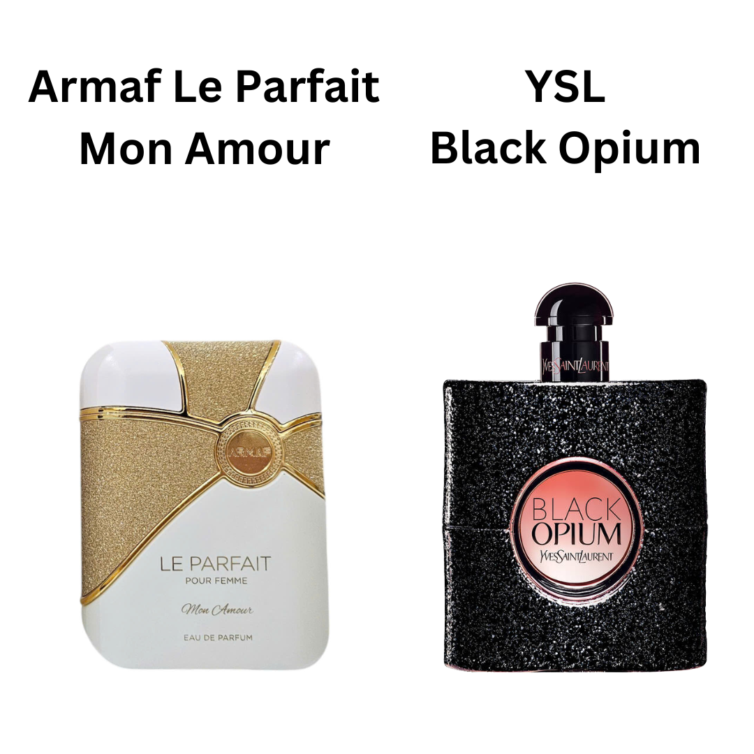 Chiết 10ml - Nước hoa nữ Armaf Le Parfait Pour Femme