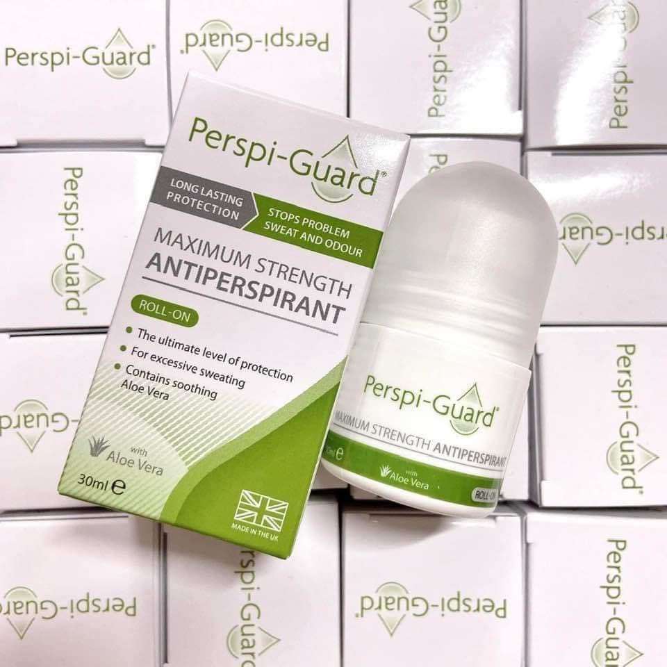 Lăn khử mùi Perspi