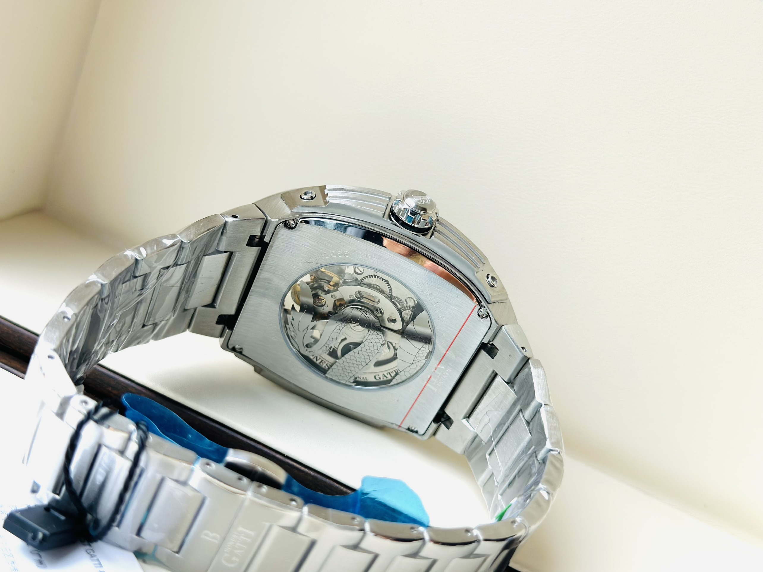 Đồng Hồ Nam Automatic Bonest Gatti Nam BG5605-S1