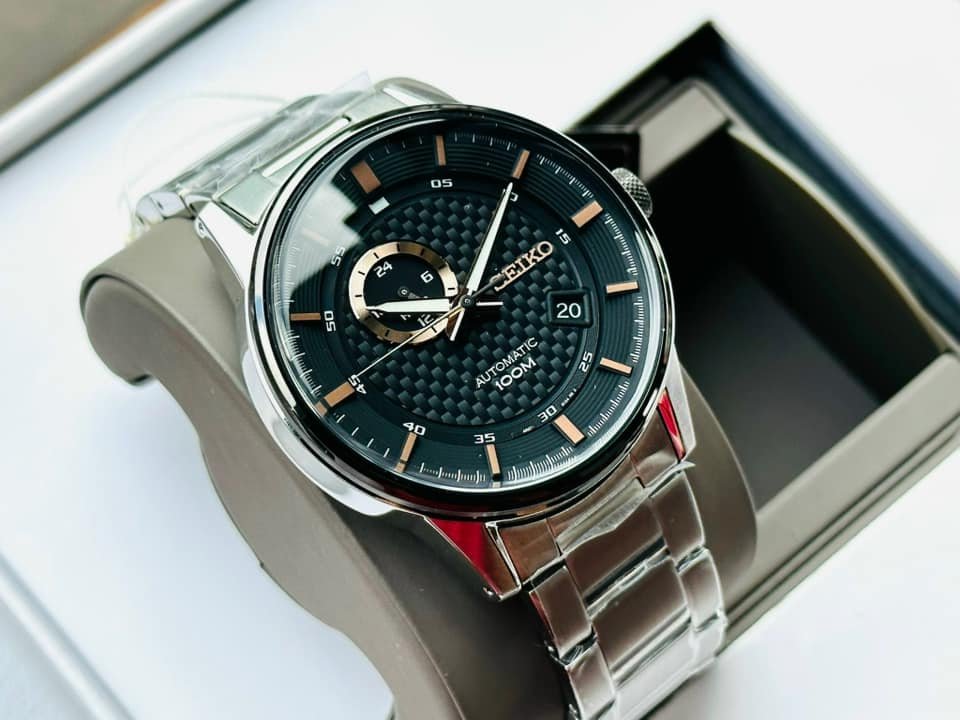 ĐỒNG HỒ NAM SEIKO AUTOMATIC SSA389K1
