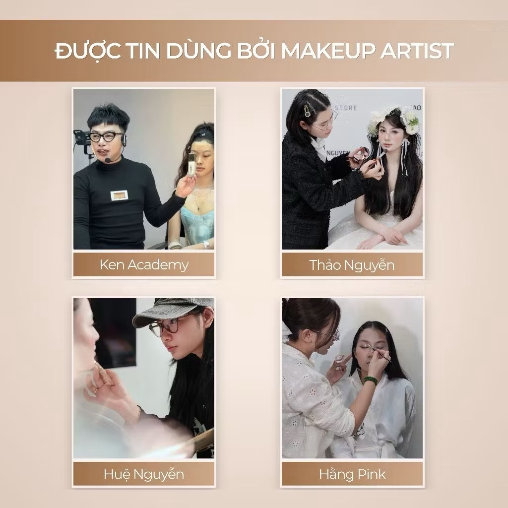 Nền Kiềm Dầu Limae Liquid Light