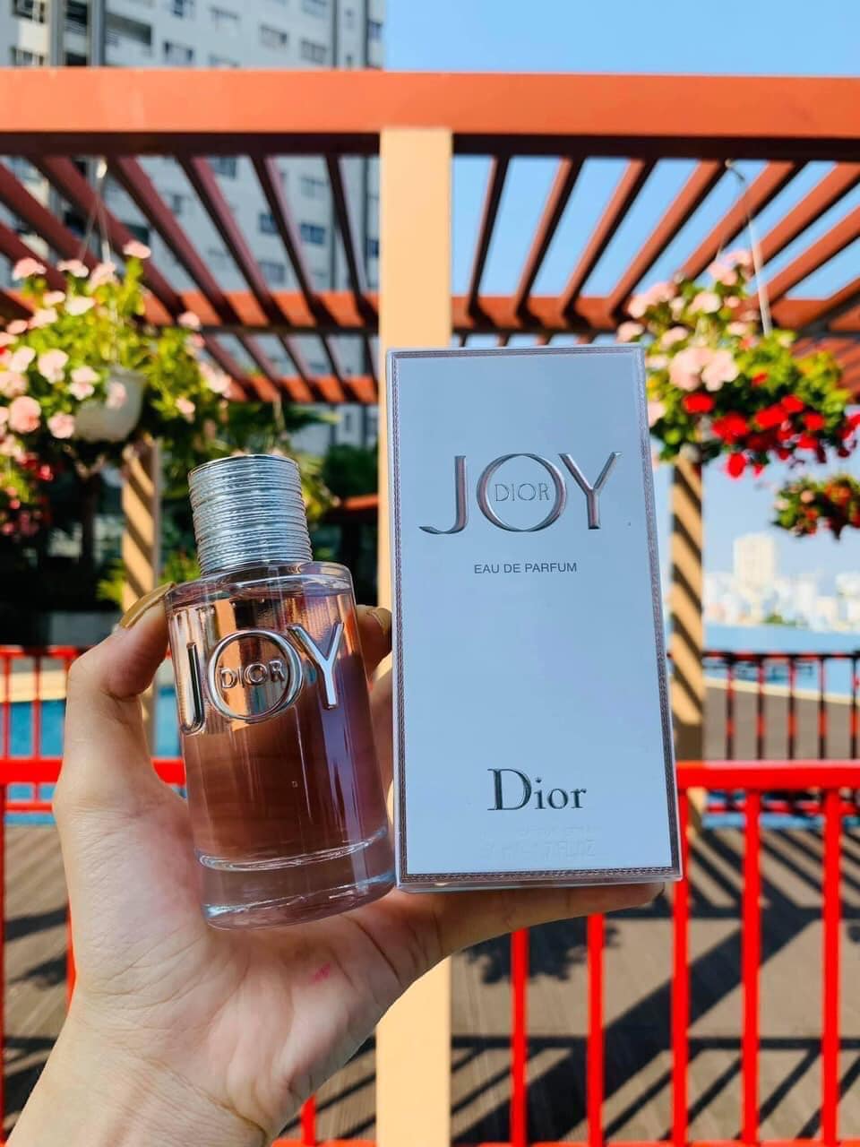 Nước hoa nữ chính hãng Dior JOY EDP - chiết 10ml