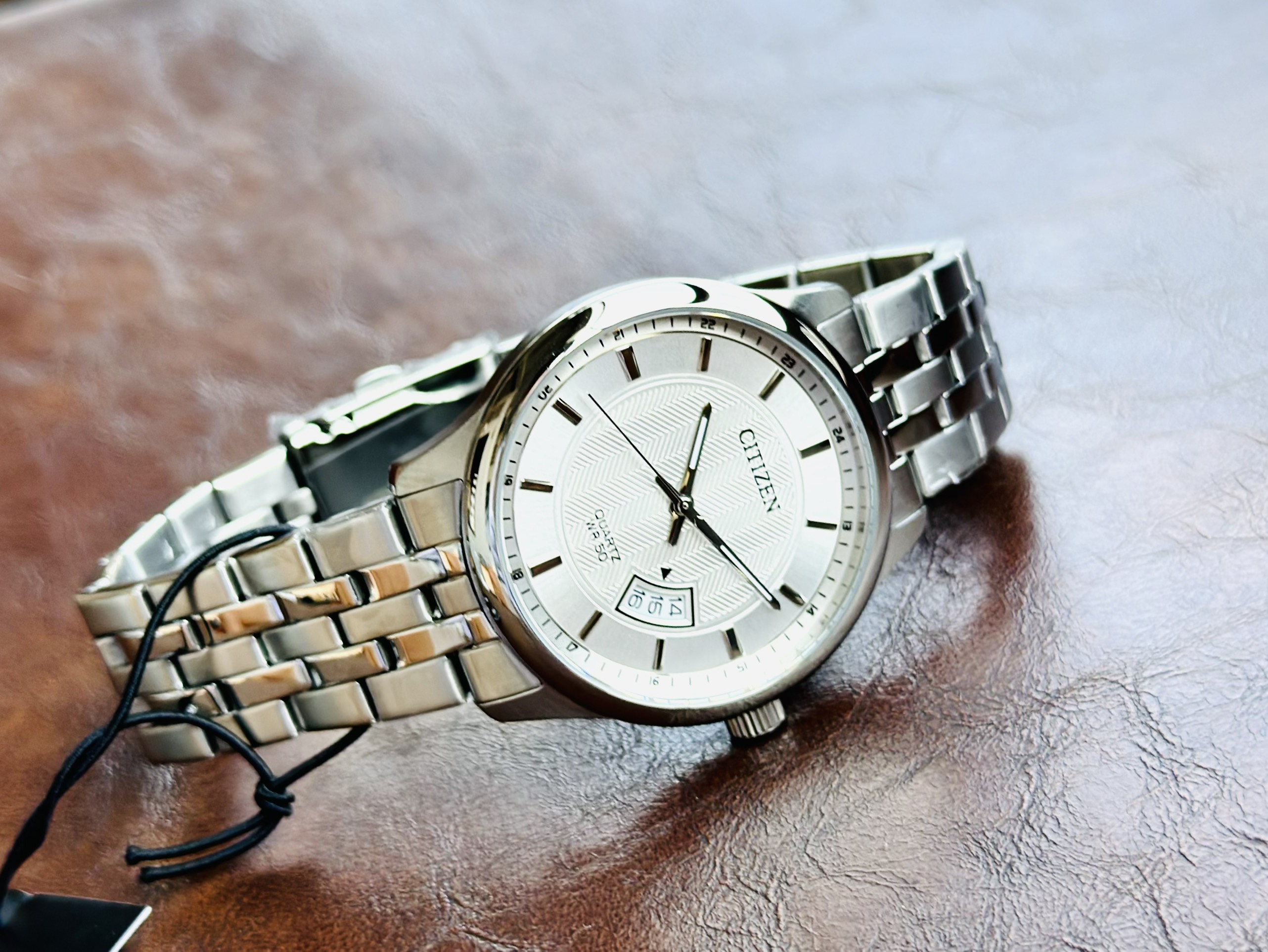 Đồng hồ CITIZEN 40 mm Nam BI1050-81A