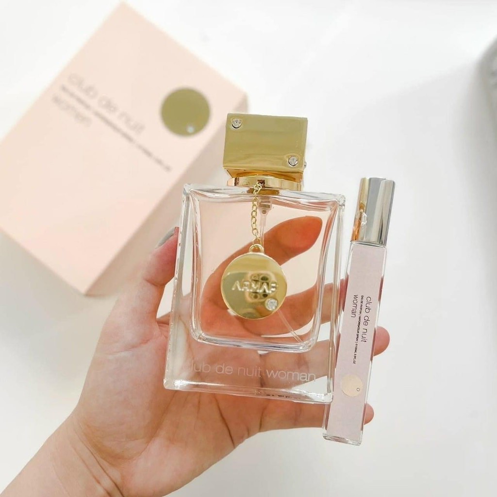 Full 105ml - Nước hoa Armaf Club de nuit women