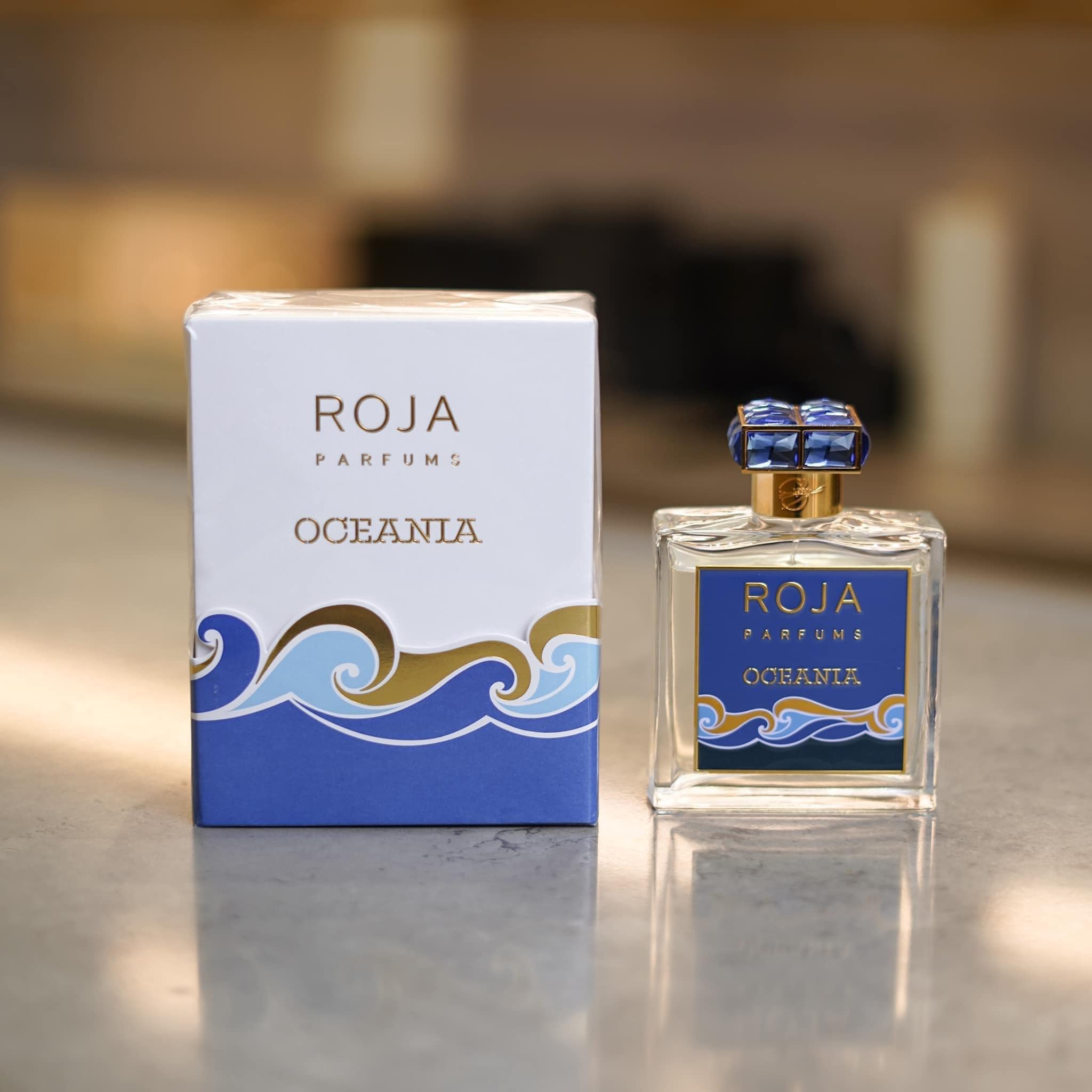 Chiết 10ml - Nước hoa unisex Roja Oceania