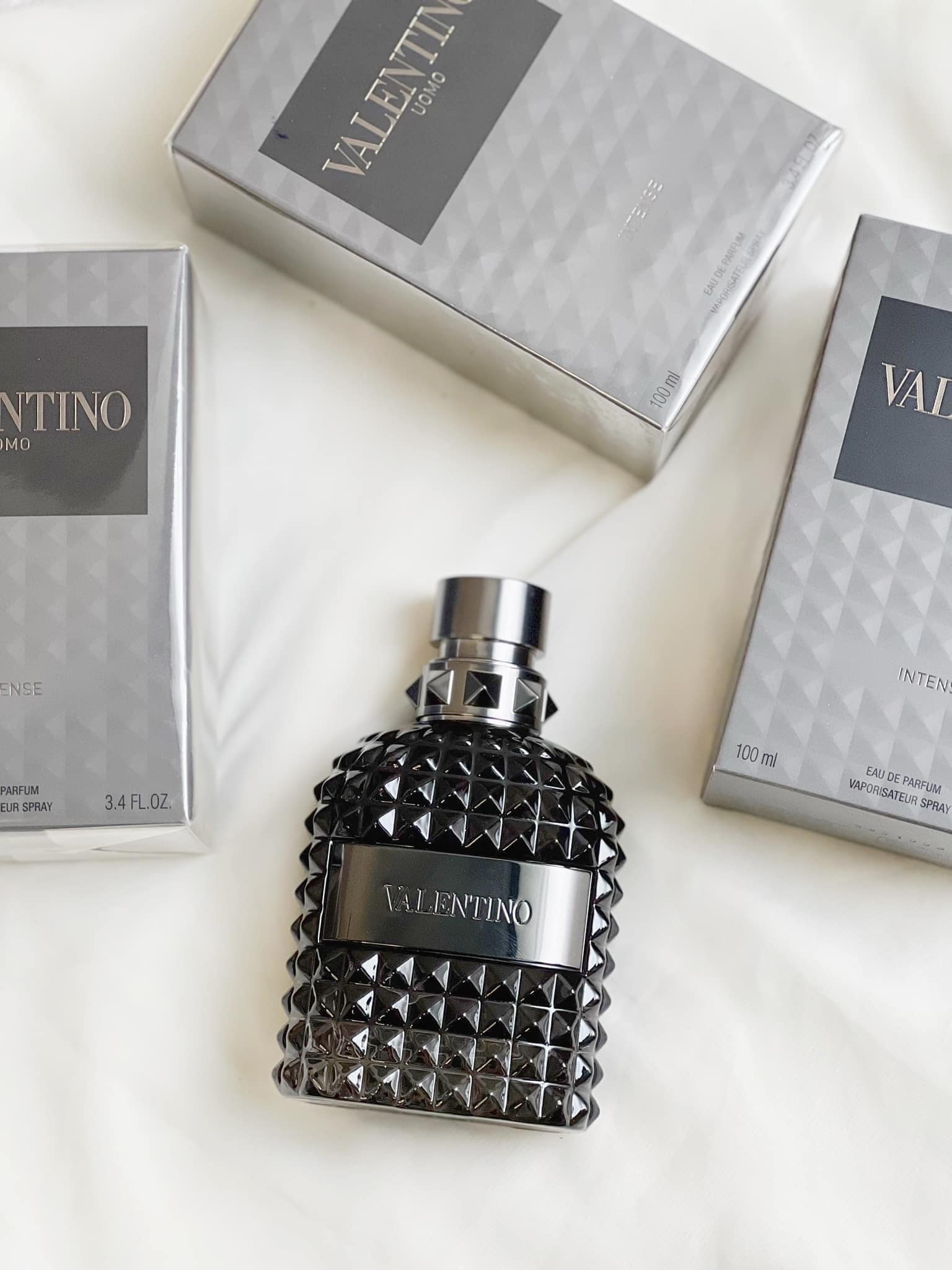 Full 100ml - Nước Hoa Nam Valentino Uomo Intense