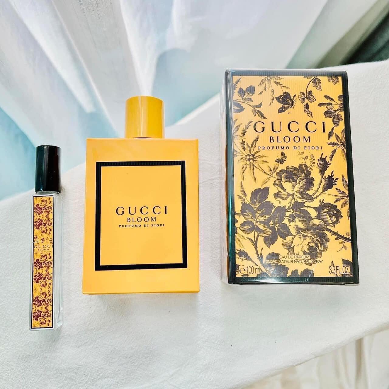 Nước Hoa nữ Gucci Bloom Profumo Di Fiori