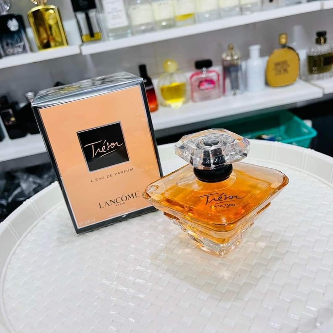Full 100ml - Nước hoa nữ Lancome Tresor EDP