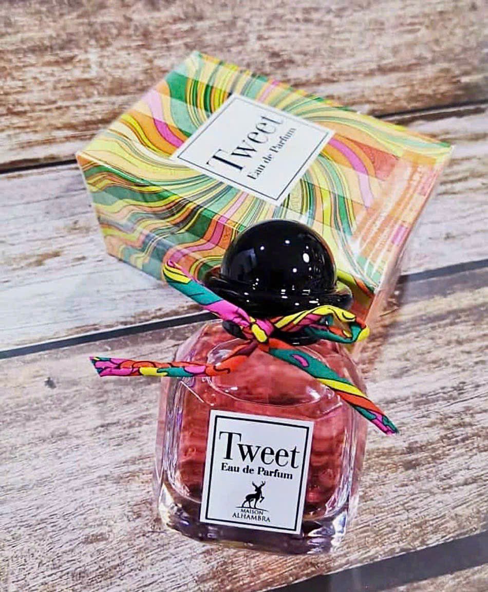 Full 100ml Nước hoa nữ Tweet mùi giống Hermes Twilly