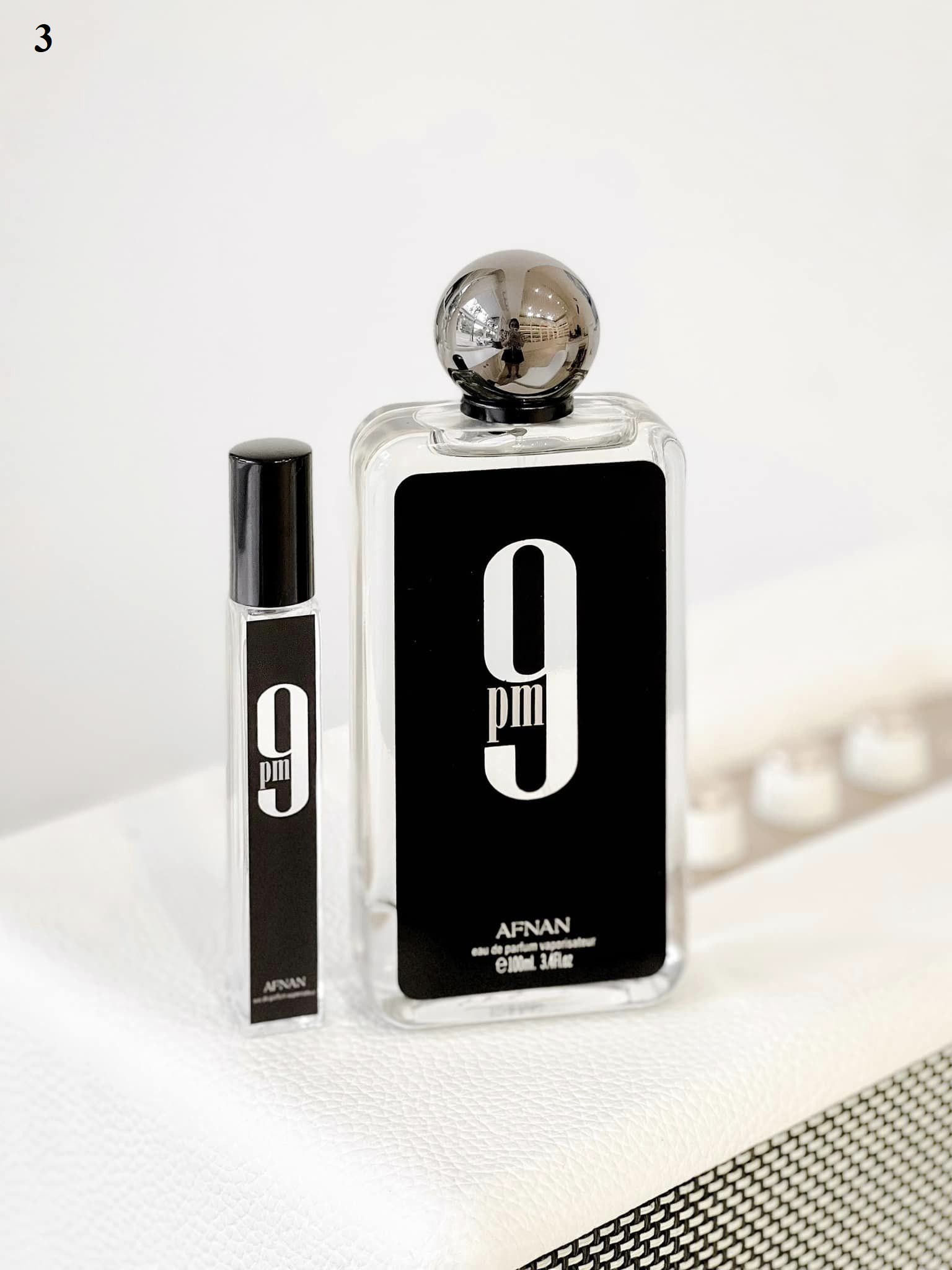 Full 100ml - Nước Hoa Nam Afnan 9PM EDP