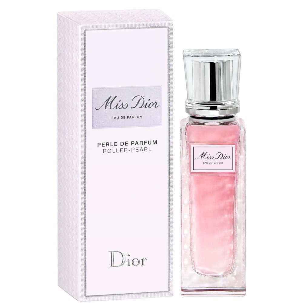 Nước hoa Dior Miss Dior RollerPearl dạng lăn mùi hương ngọt ngào nữ tính   Tester 20ml