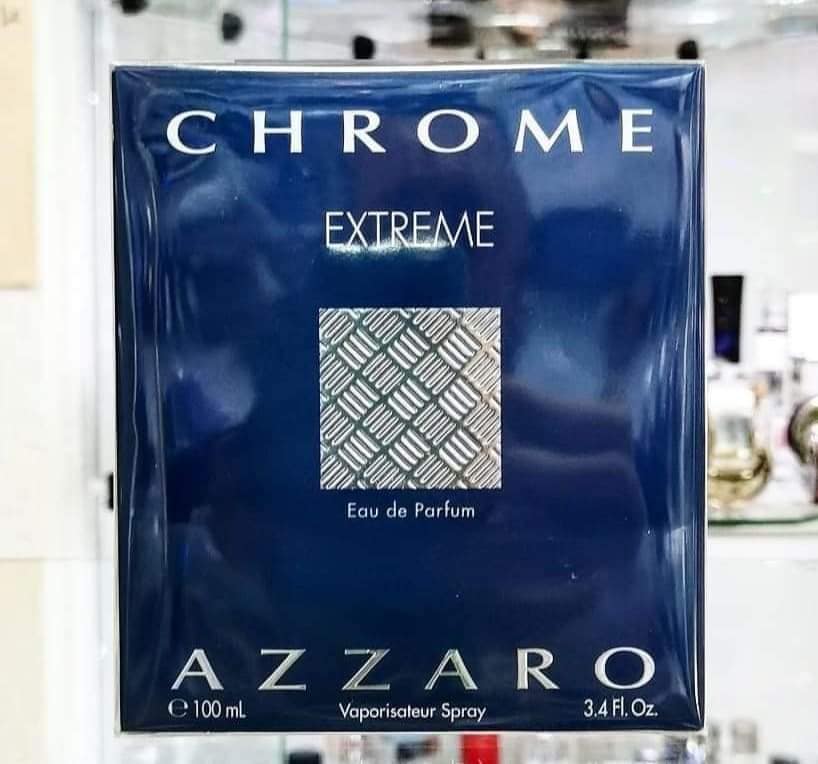 Nước hoa nam Azzaro Chrome Extreme EDP