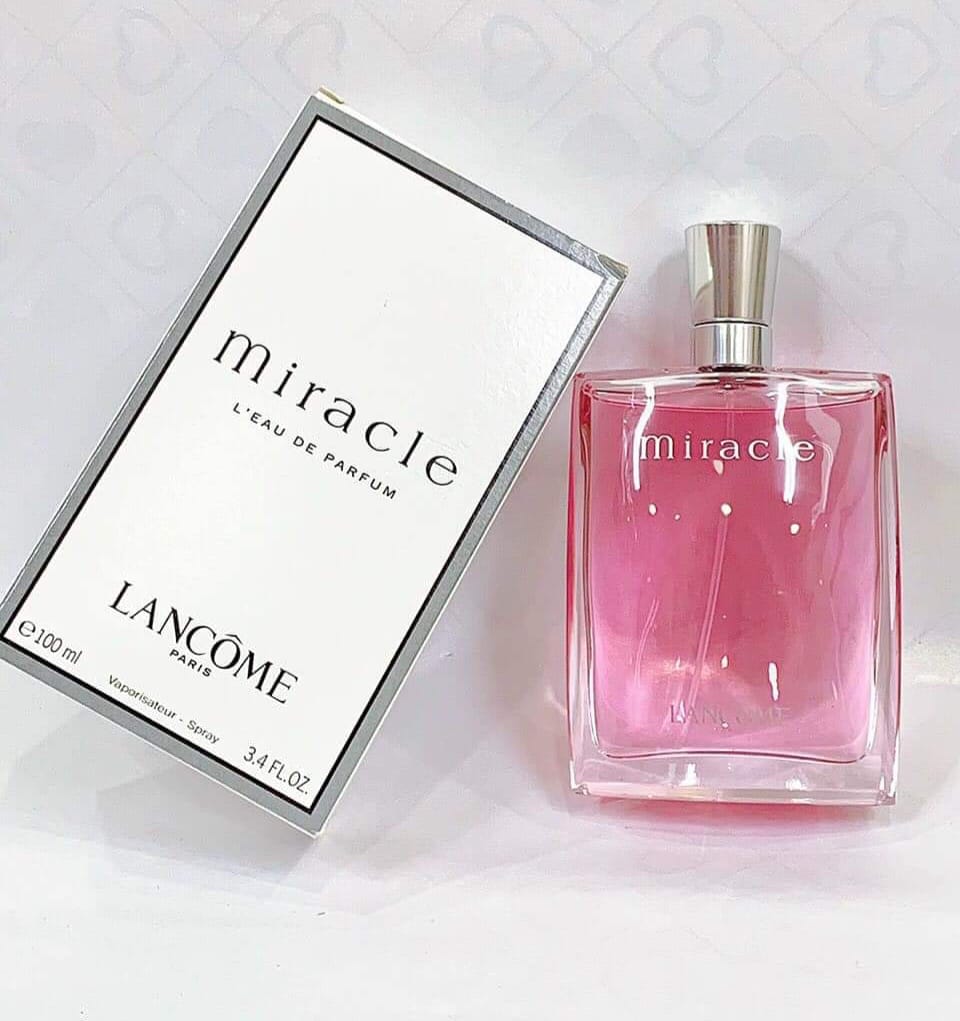 Tester - Nước hoa nữ Lancome Miracle EDP