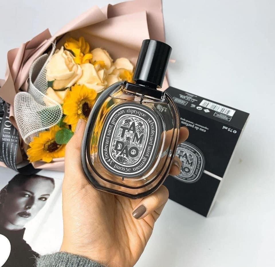 Full 75ml - Nước Hoa Unisex Diptyque TAM DAO EDP