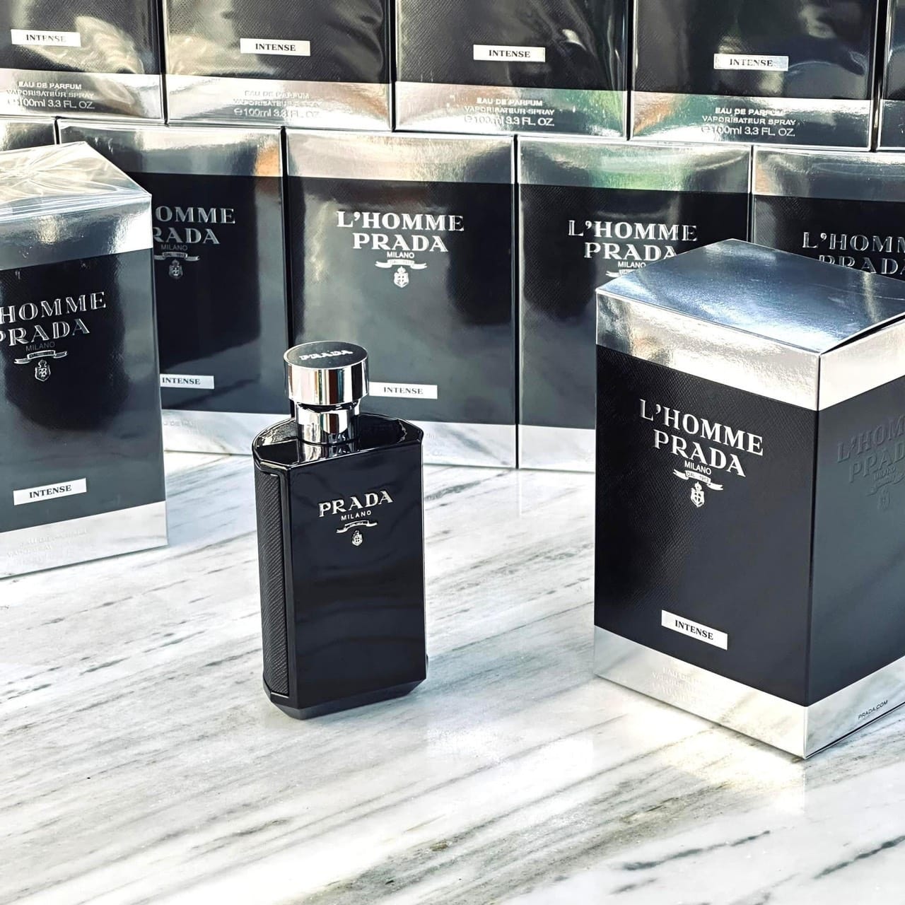 Full 100ml - Nước Hoa Nam Prada L’Homme Intense
