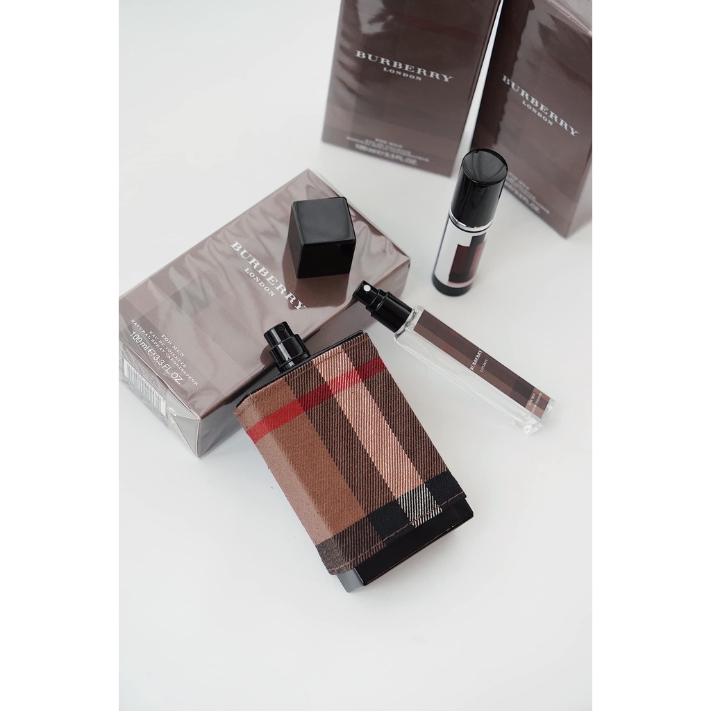 Chiết 10ml - Nước Hoa Nam Burberry London For Men