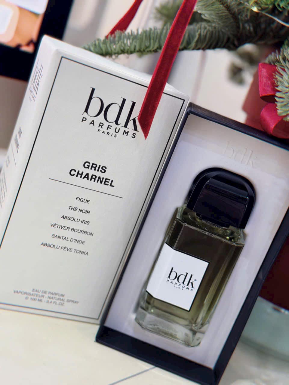 Chiết 10ml - Nước Hoa Unisex BDK Parfums Gris Charnel EDP
