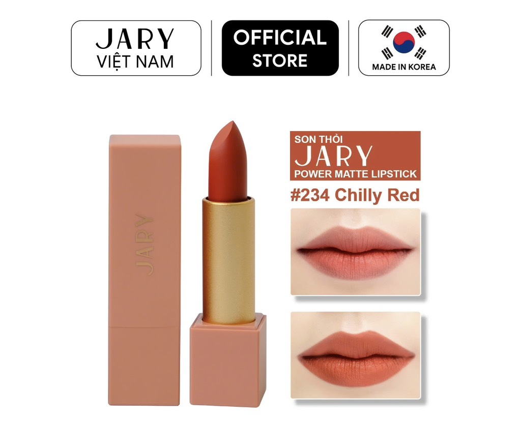 Son Lì Cao Cấp JARY