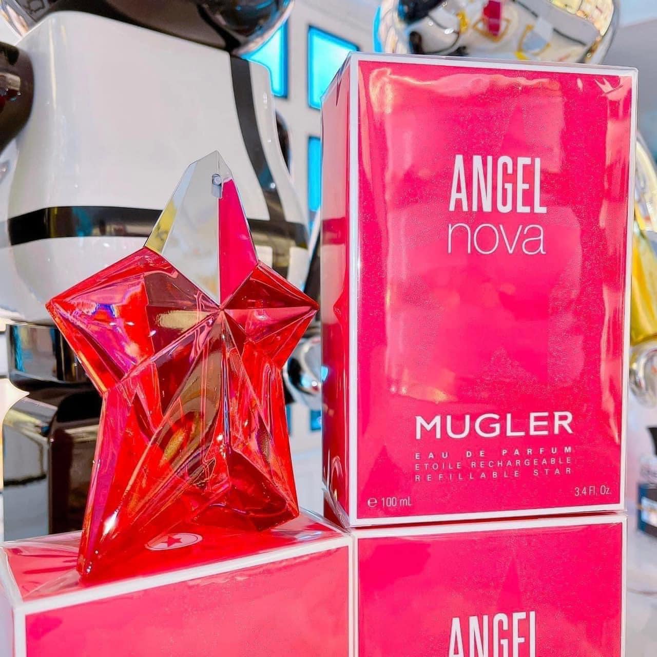 Nước hoa nữ Thierry Mugler Angel Nova EDP