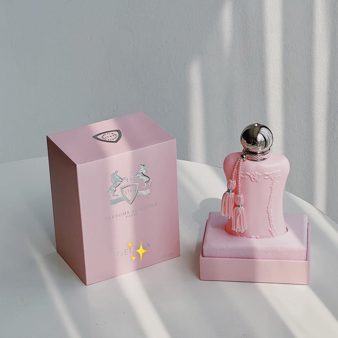 Full 75ml - Nước Hoa Nữ Parfums de Marly Delina EDP