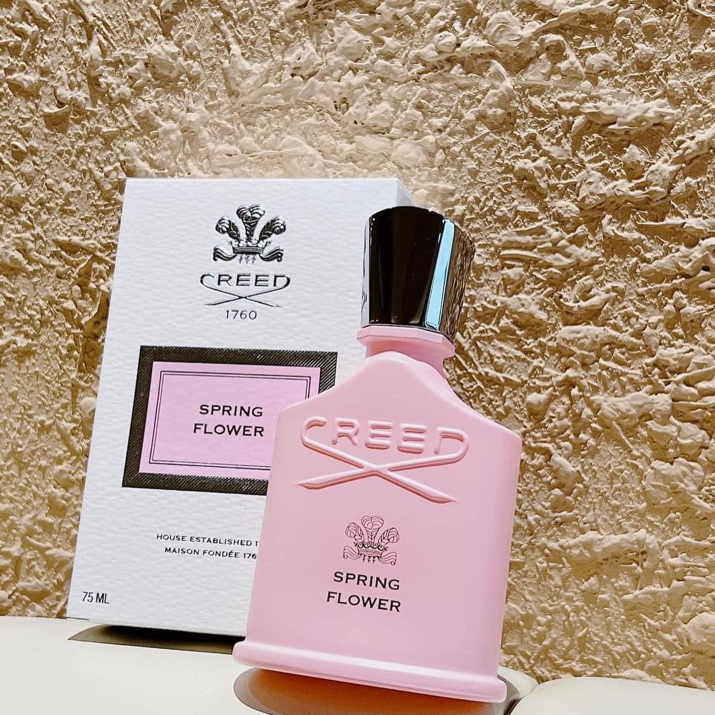 Nước hoa nữ Creed Spring Flower 2023 ( 75ml)
