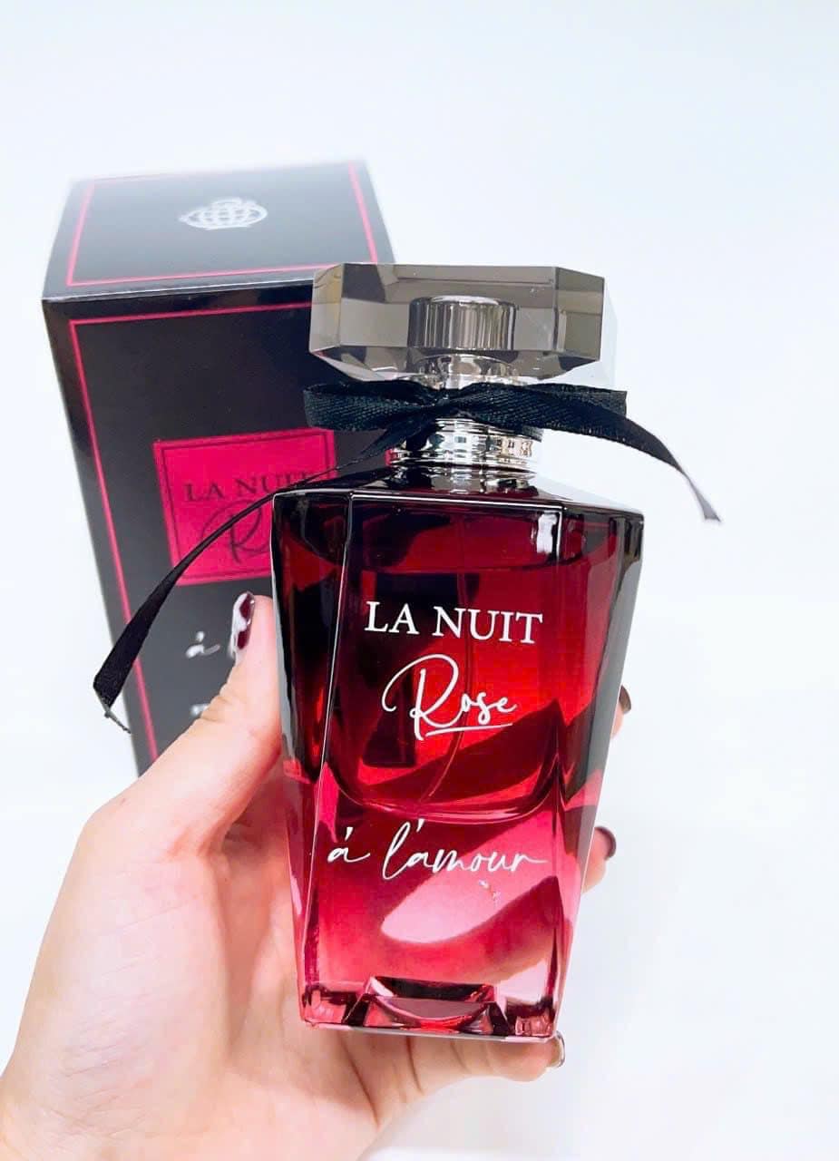Nước hoa nữ La Nuit Rose A' lamour (1tr) - Main Image