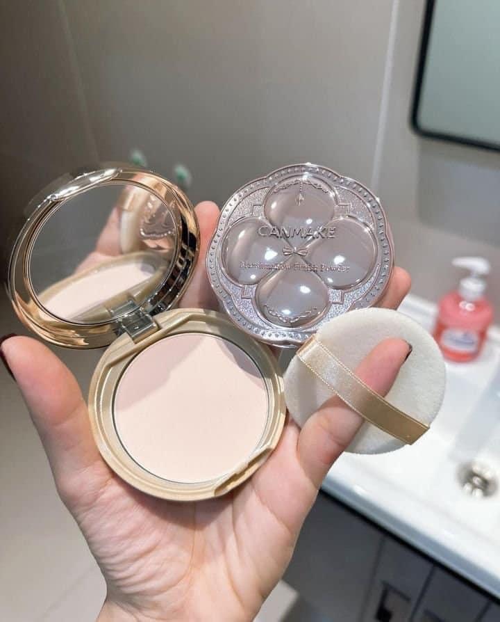 Phấn Phủ CANMAKE Nhật Bản MP