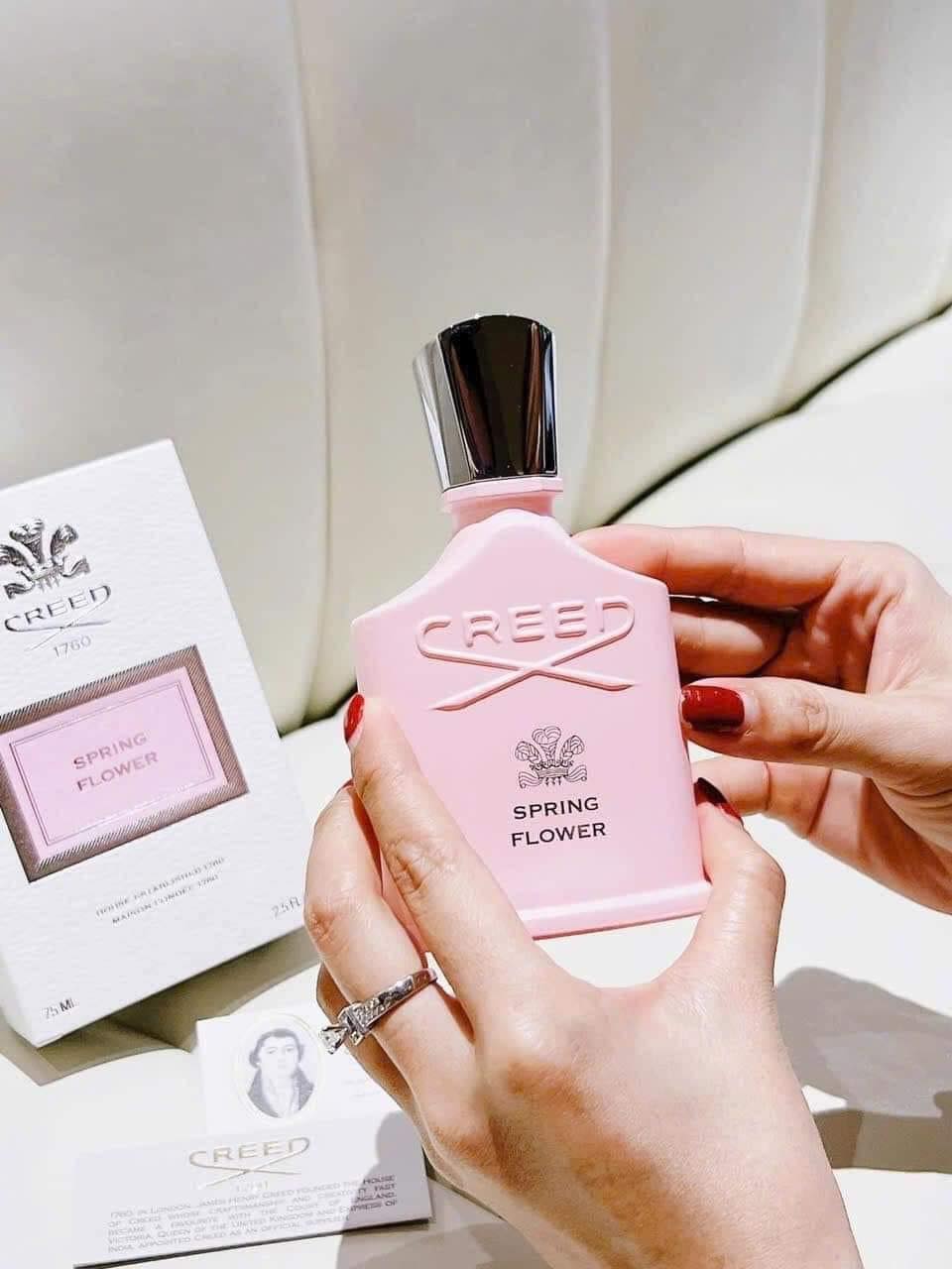 Nước hoa nữ Creed Spring Flower 2023 ( 75ml)