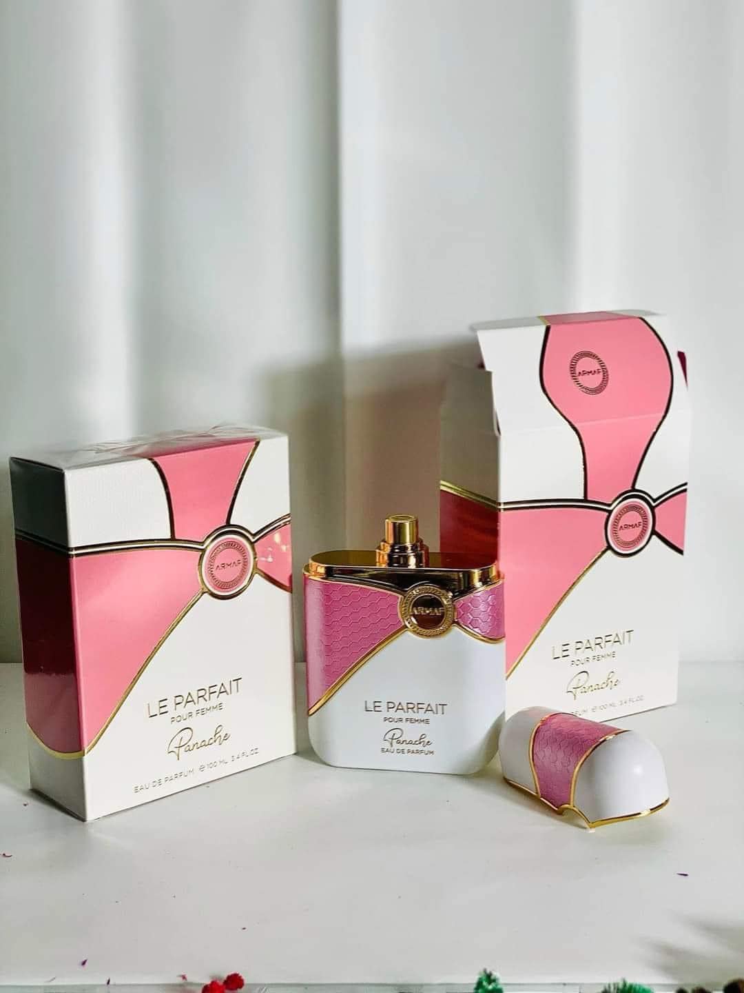 Chiết 10ml - Nước Hoa nữ Armaf Le Parfait Panache Pour Femme