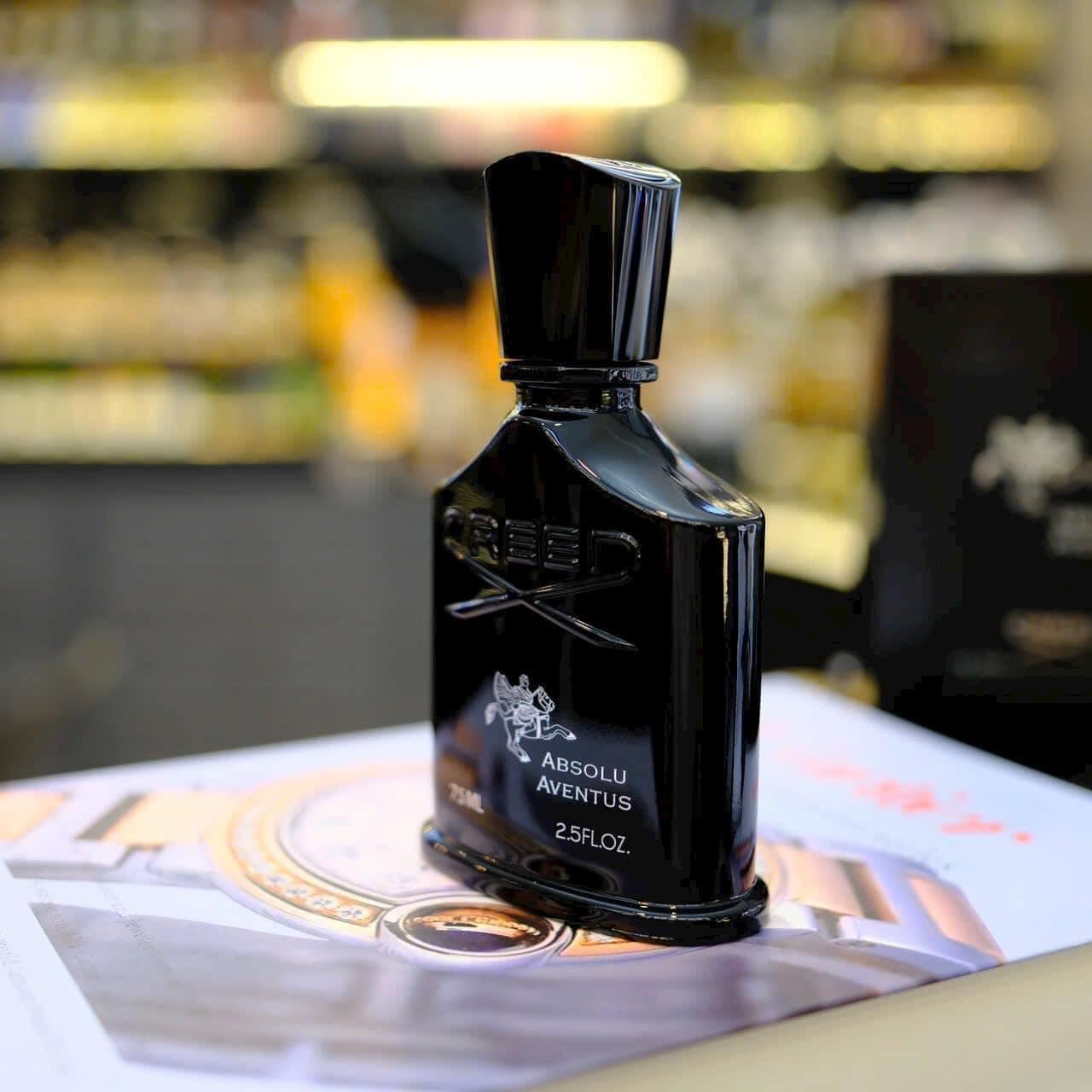 Nước Hoa Nam Creed Aventus Absolute EDP - 75ml