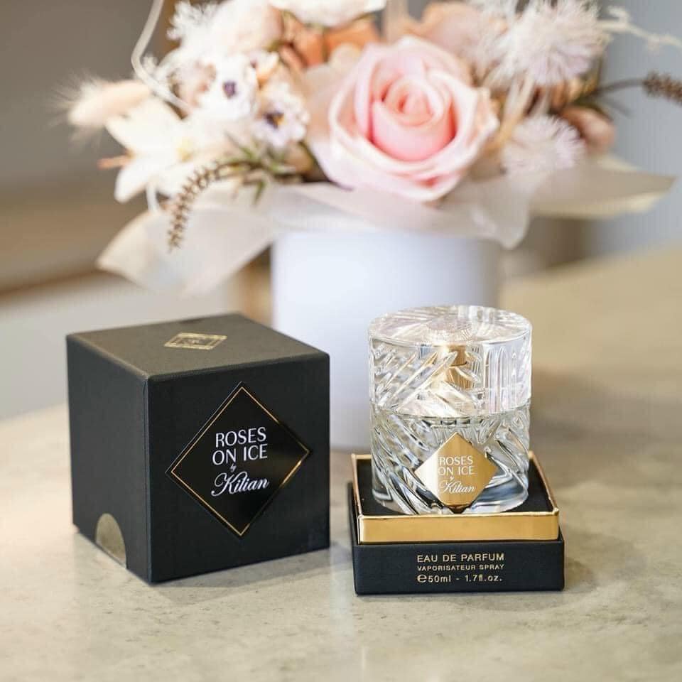Nước Hoa Unisex Kilian Rose On Ice - Full 50ml
