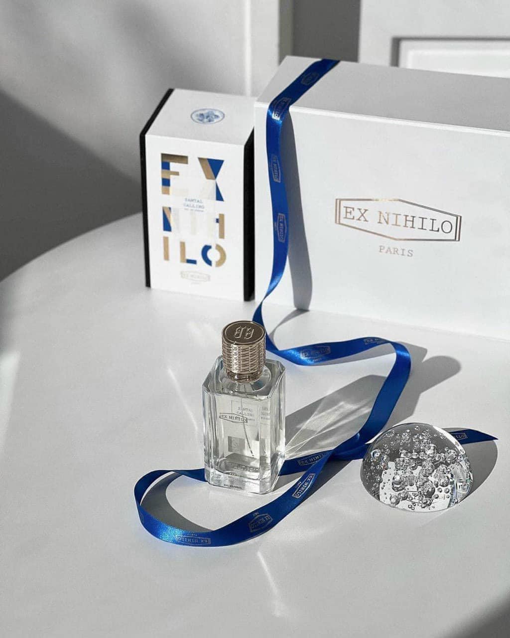 Nước Hoa Unisex Ex Nihilo Santal Calling EDP - 100ml