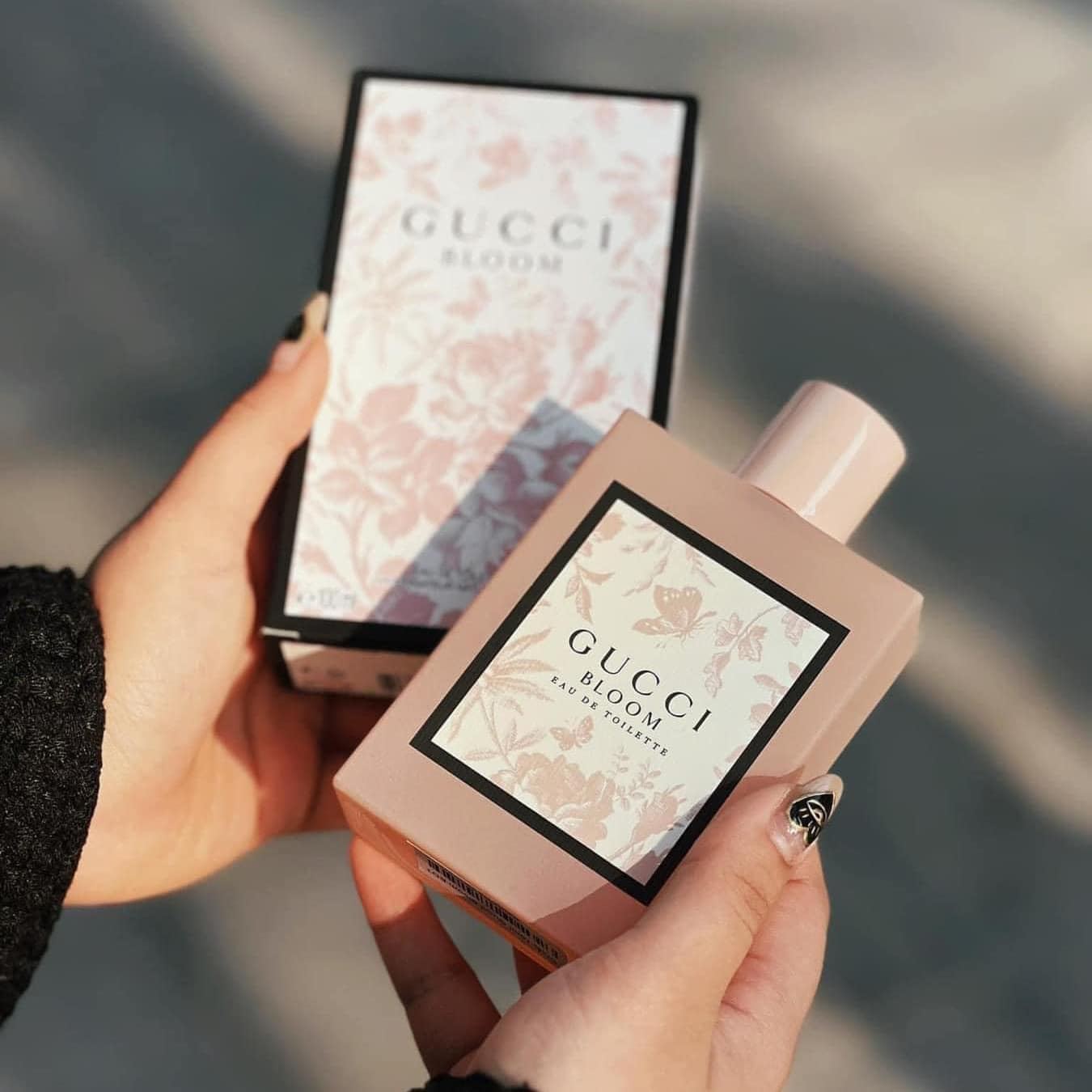 Nước hoa nữ Gucci Bloom EDT - Full 100ml
