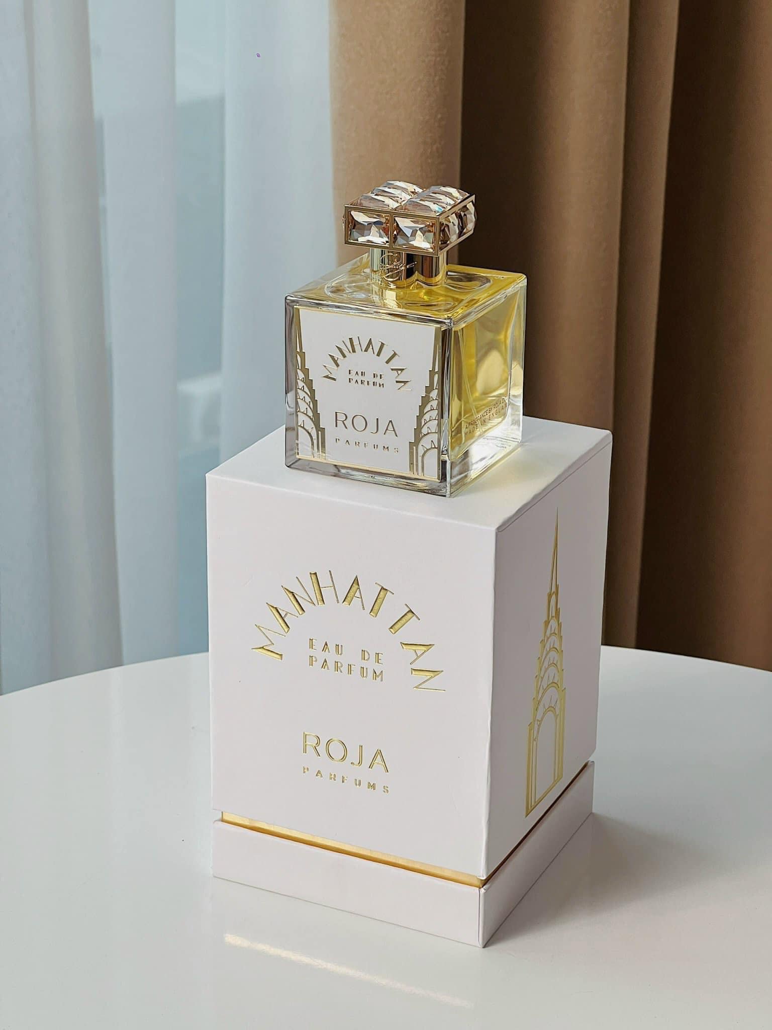 Nước Hoa Unisex Roja Dove Manhattan Eau de Parfum 100ml