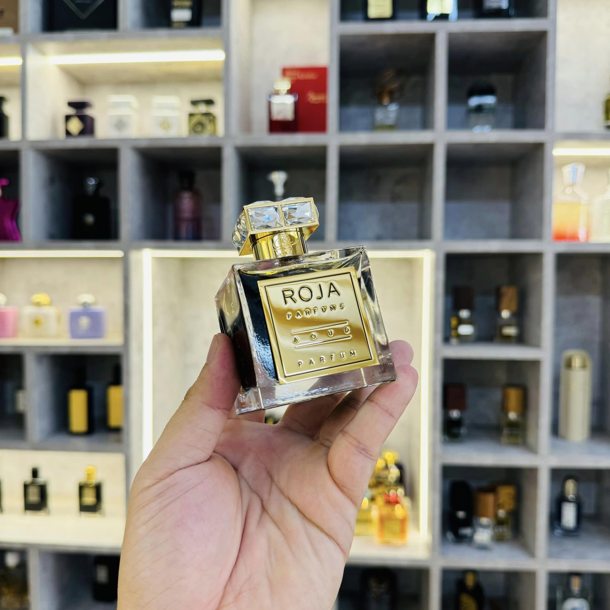 Nước hoa Roja Aoud Parfum 100ml
