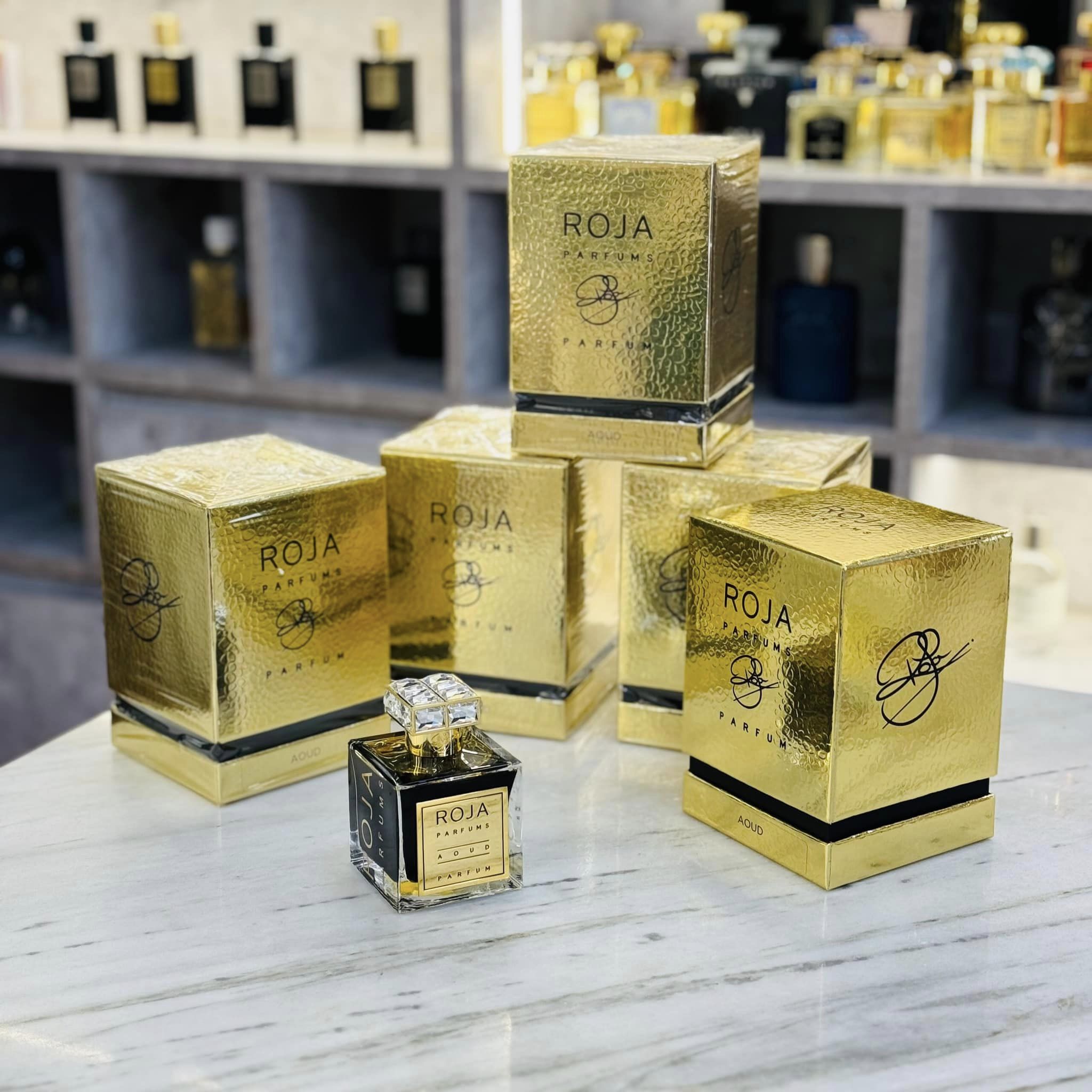 Nước hoa Roja Aoud Parfum 100ml