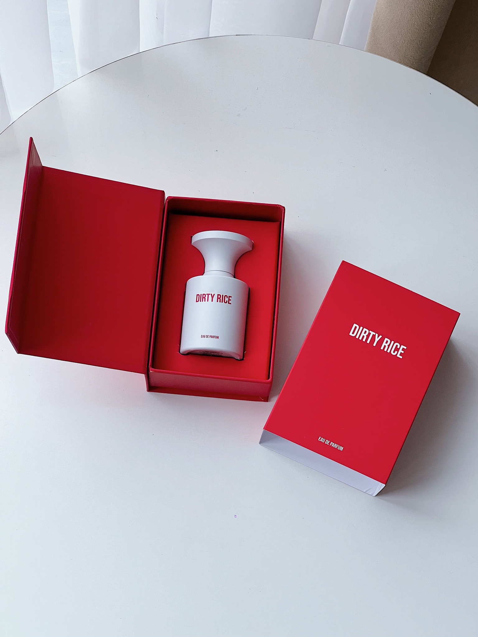 Nước Hoa Unisex Borntostandout Dirty Rice EDP - Full 50ml