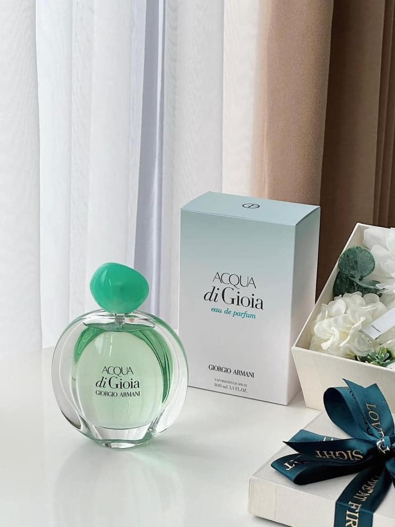 Full 100ml - Nước Hoa Nữ Giorgio Armani Acqua Di Gioia EDP