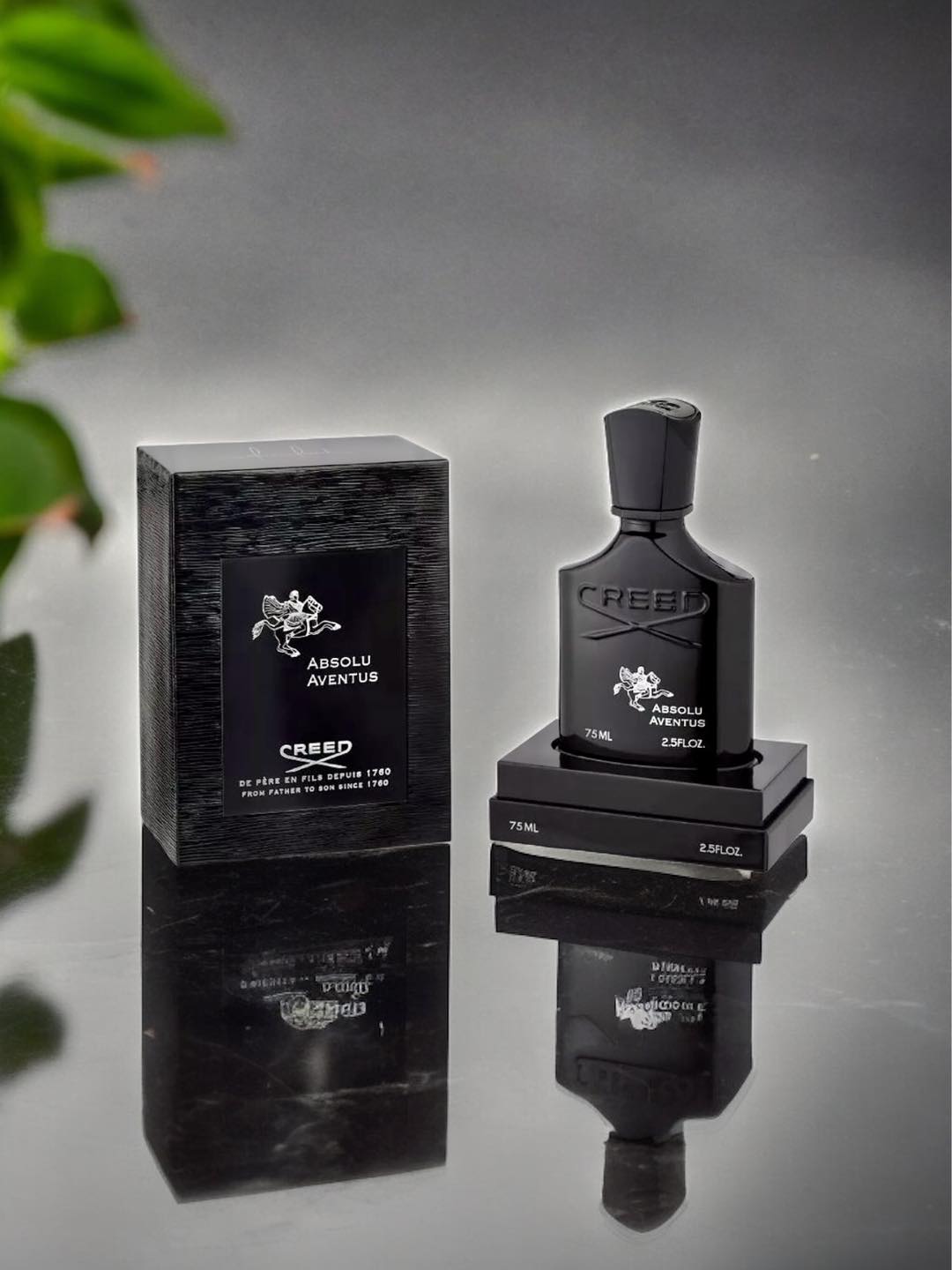 Nước Hoa Nam Creed Aventus Absolute EDP - 75ml