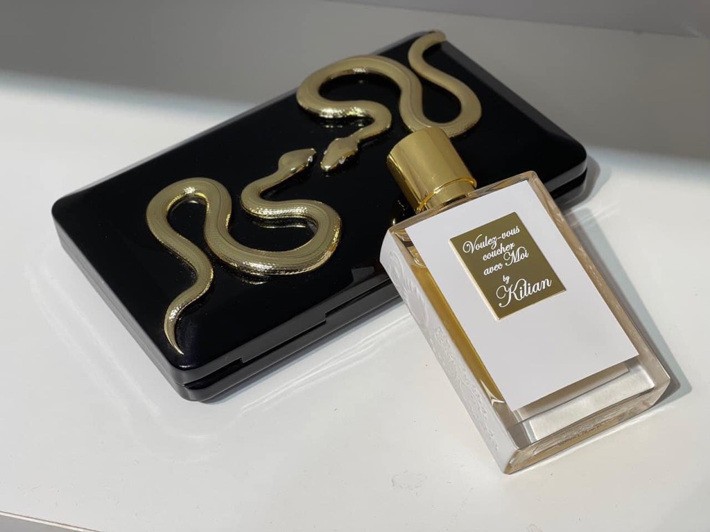 Fullbox 50ml - Nước hoa nữ Kilian Voulez Vous Coucher Avec Moi