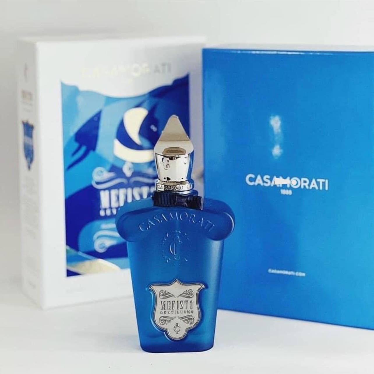 Full 100ml - Nước Hoa Nam Xerjoff Casamorati Mefisto Gentiluomo EDP