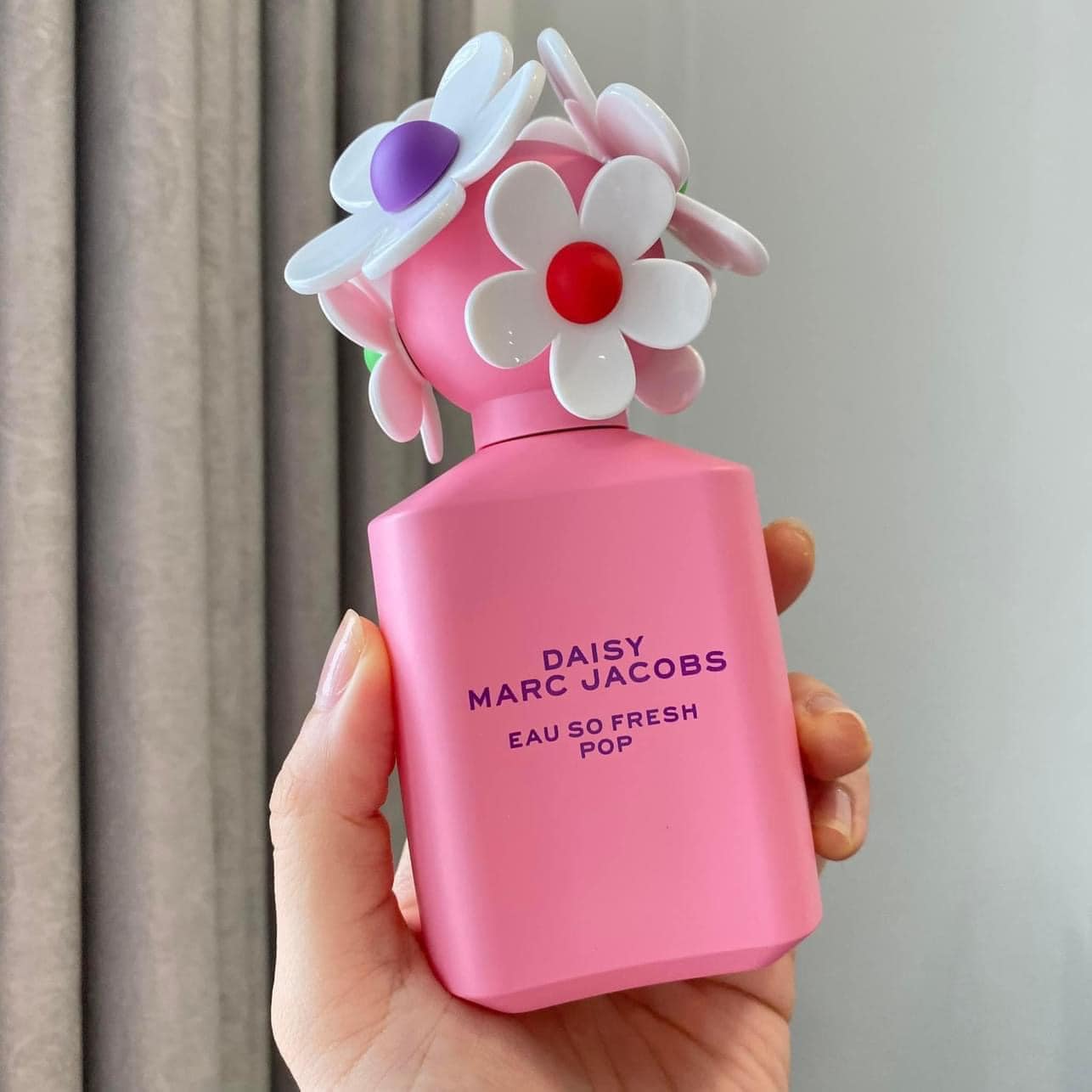 Nước hoa nữ Marc Jacobs Daisy Eau So Fresh Pop