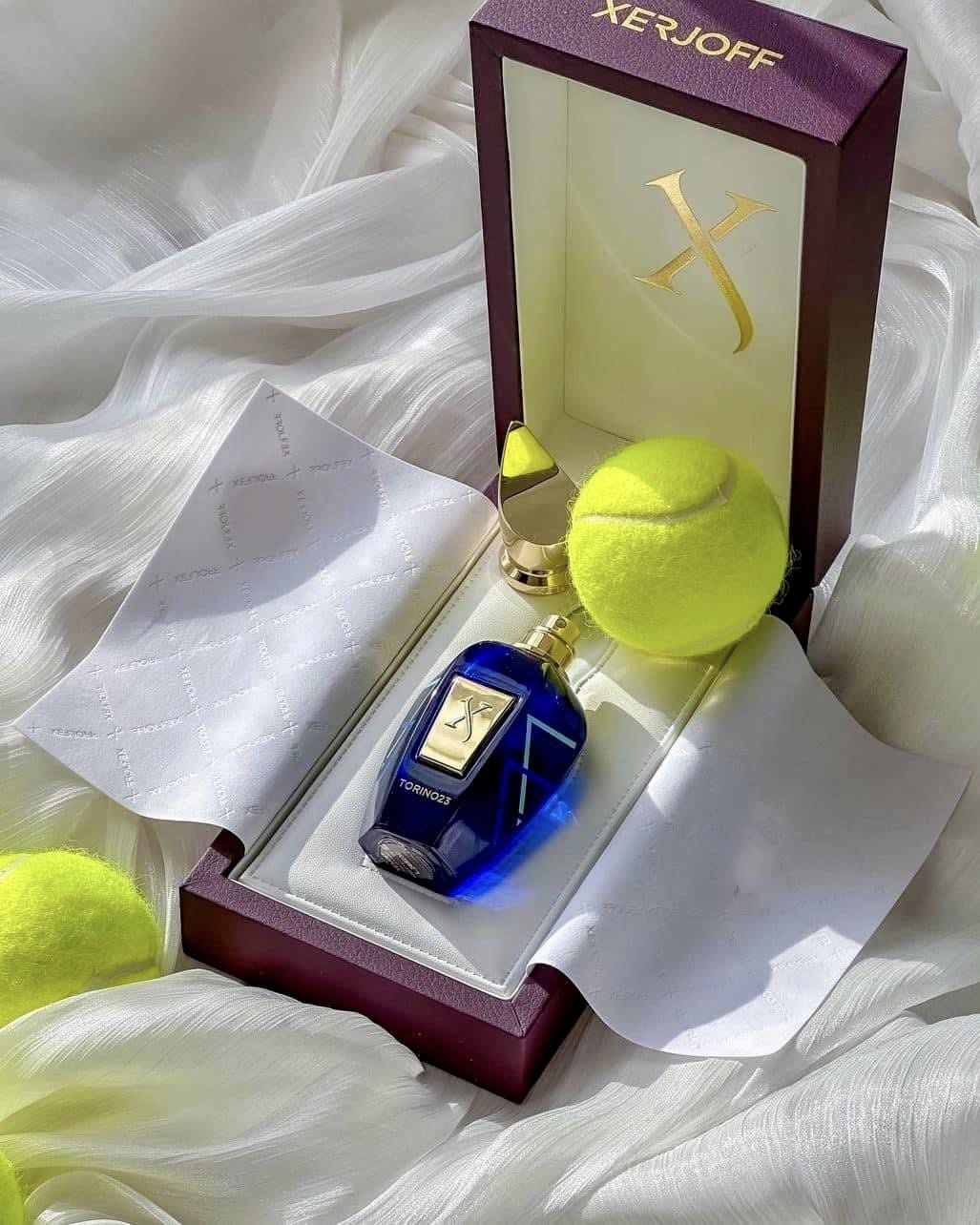 Full 50ml - Nước hoa unisex Xerjoff Nitto ATP Finals Torino 23 EDP