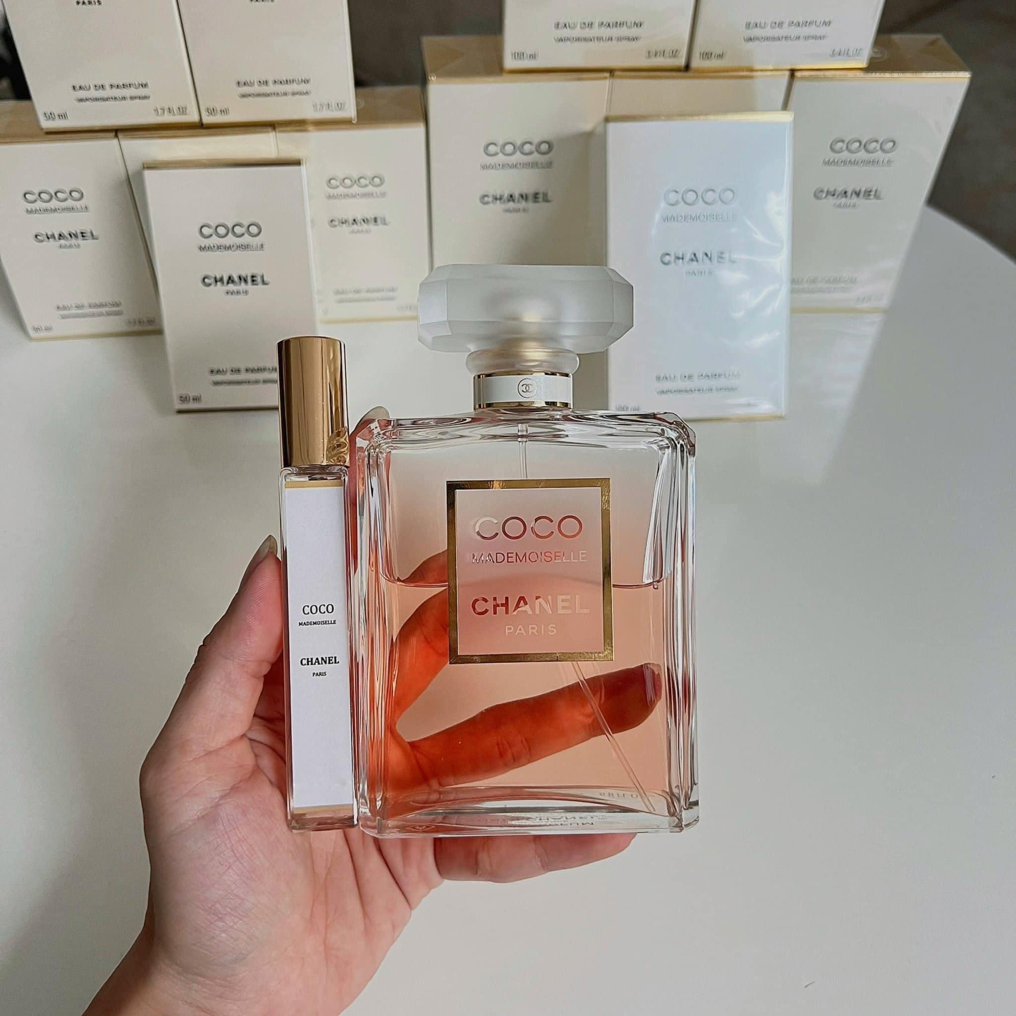 Chiết 10ml - Nước hoa nữ Chanel Coco Mademoiselle EDP